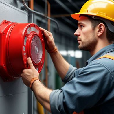 Fire alarm systems